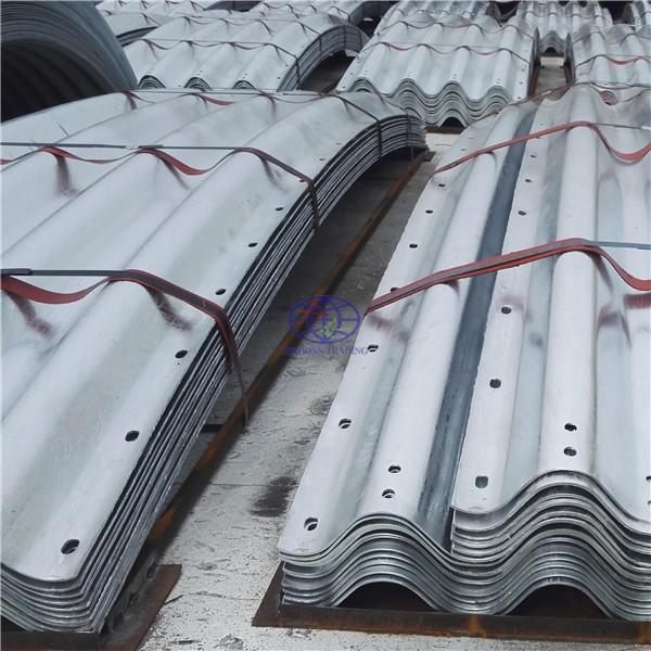 supply corrugated steel culvert to Indian